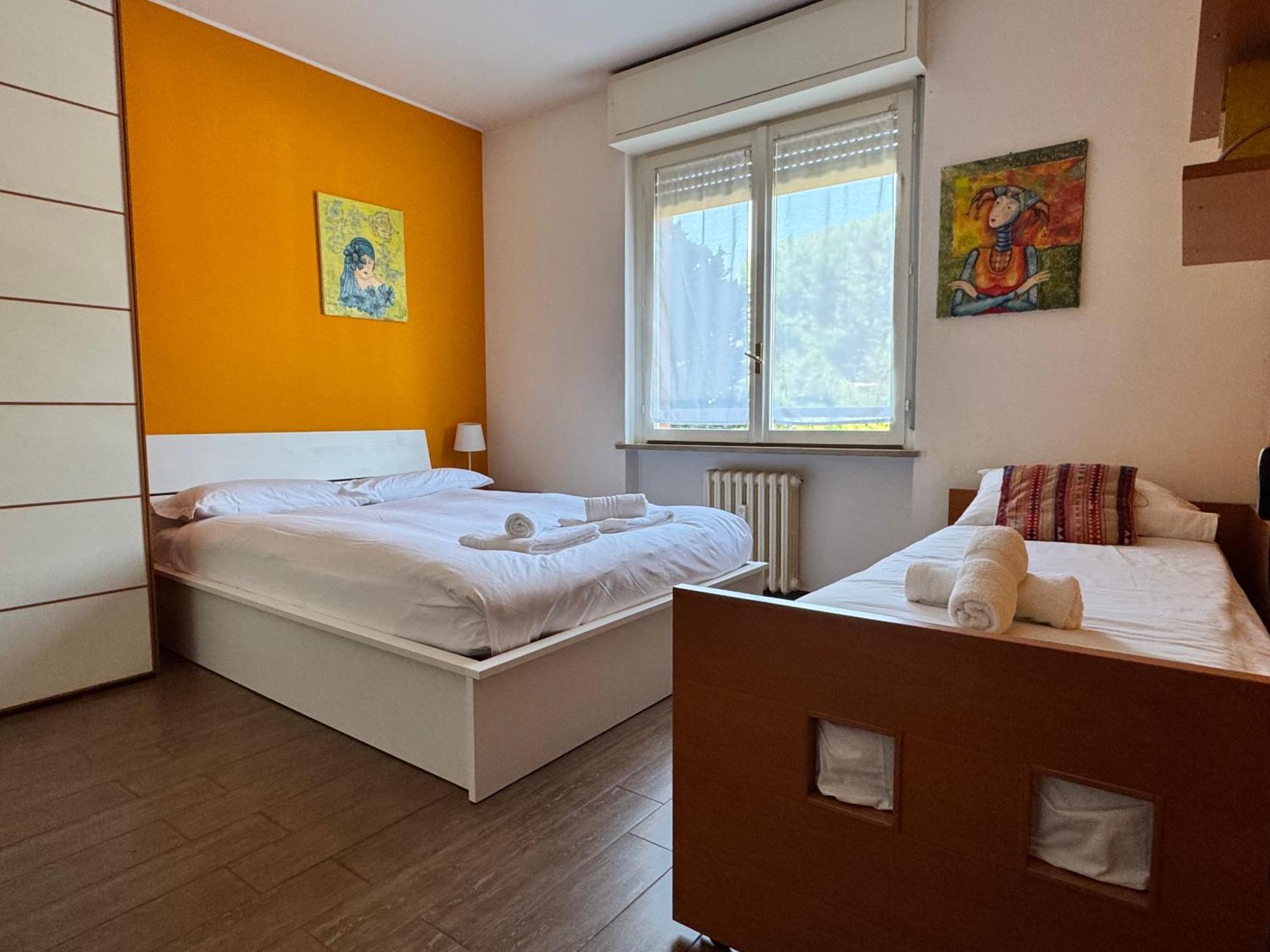 Buccinasco Apartment Mascherpa Exteriör bild