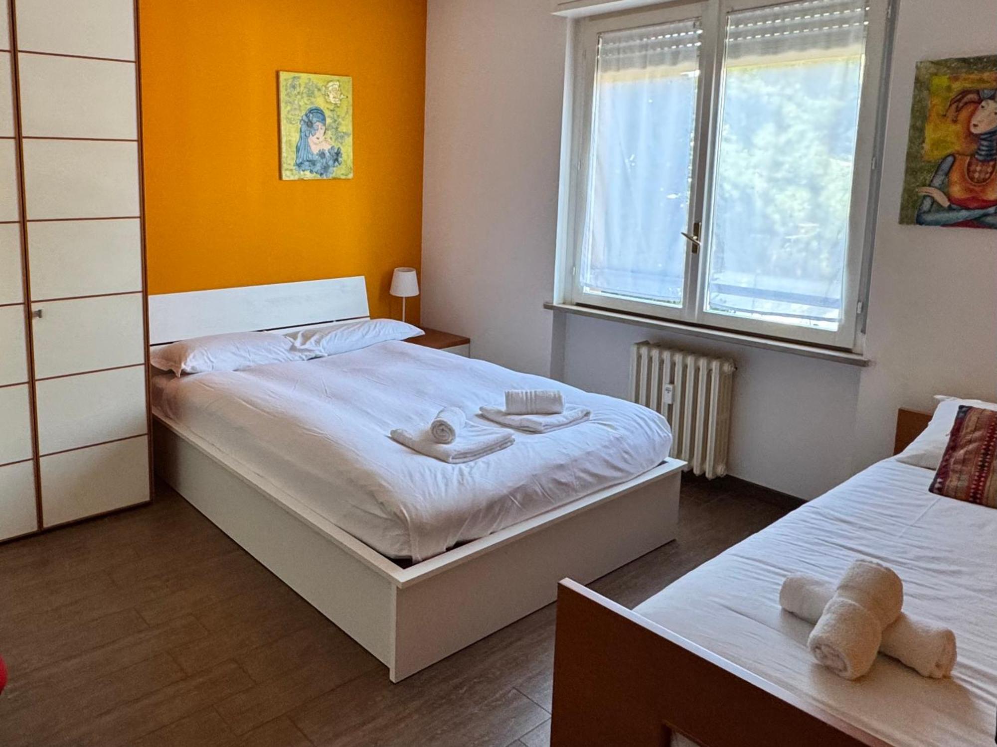 Buccinasco Apartment Mascherpa Exteriör bild